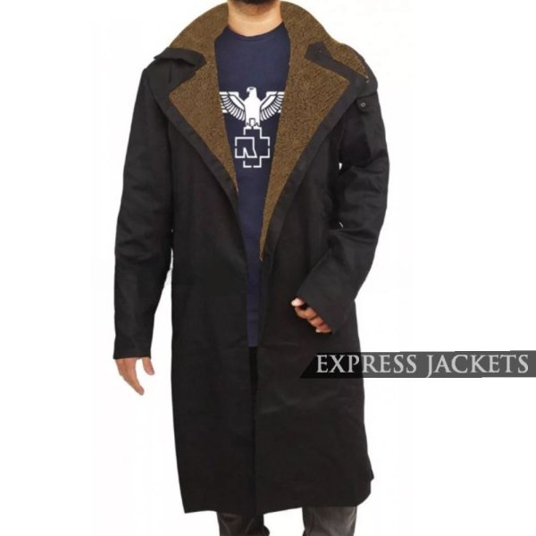 Blade Runner 2049 Ryan Gosling (K) Cotton Coat