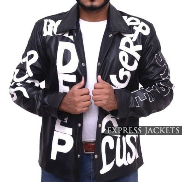 Cool as Ice Vanilla Ice (Johnny) Leather Jacket