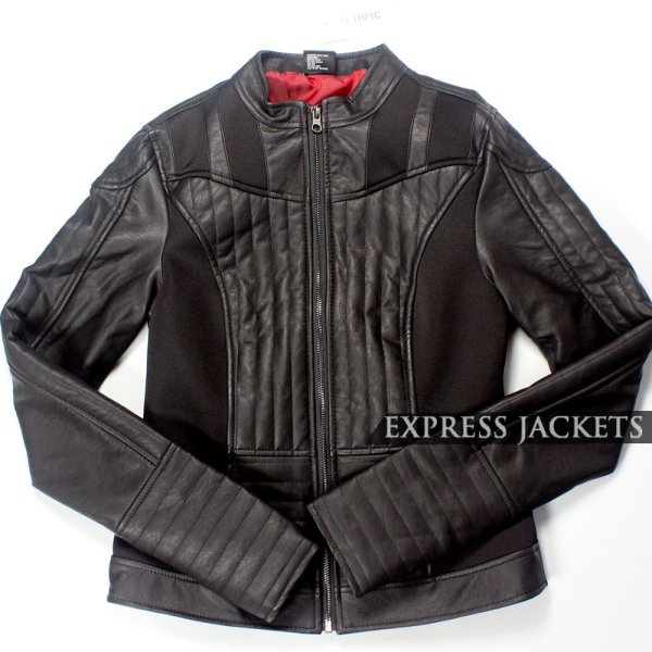 Star Wars David Prowse (Darth Vader) Leather Jacket