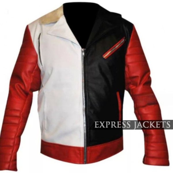 Descendants Cameron Boyce (Carlos) Leather Jacket