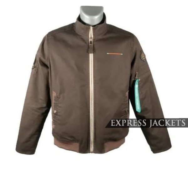 Destiny 2 Garden Of Salvation Raid Jacket