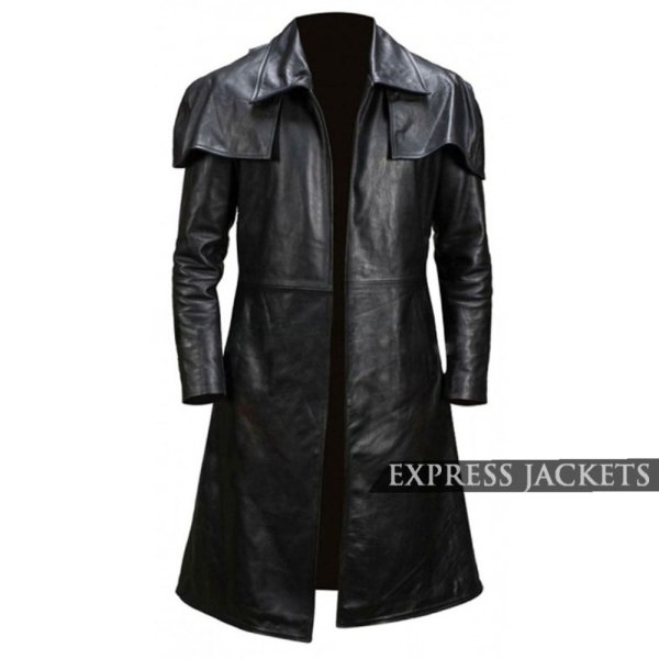Fallout: New Vegas NCR Veteran Ranger Leather Coat