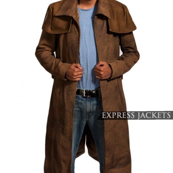Fallout New Vegas NCR Veteran Ranger Duster Coat