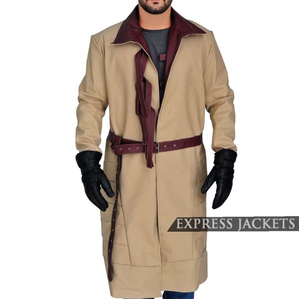 Game of Thrones Nikolaj Coster-W (Jaime L) Leather Coat