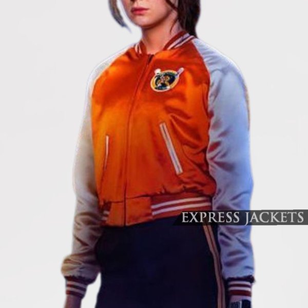 Gunpowder Milkshake Karen Gillan (Sam) Jacket