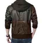 men-brown-winter-leather-hooded-jacket.webp