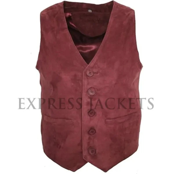 men-classic-burgundy-suede-waistcoat.webp