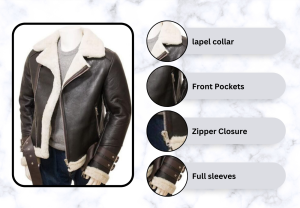 men-shearling-biker-belted-jacket