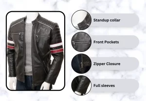 men-striking-black-leather-jacket