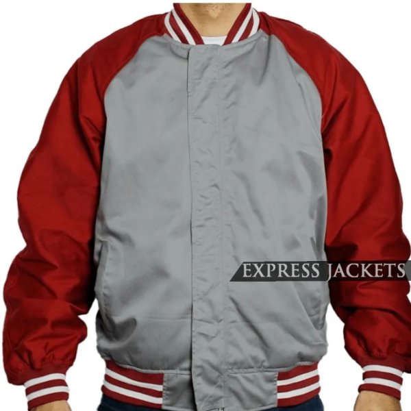 Shang-Chi and the Legend of the Ten Rings Simu Liu (Shang-Chi) Varsity Jacket