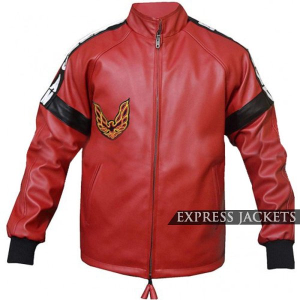 Smokey and the Bandit  Burt Reynolds (Bandit) Leather Jacket