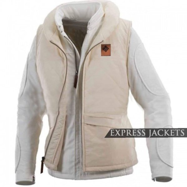 Star Wars The Empire Strikes Back Carrie F (Princess Leia) Jacket