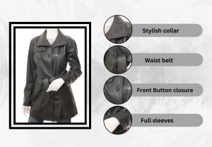 women-black-leather-trench-coat