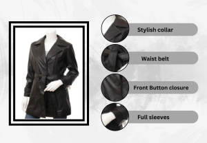 women-classic-black-leather-coat