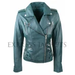 womens-teal-asymmetric-leather-jacket.webp