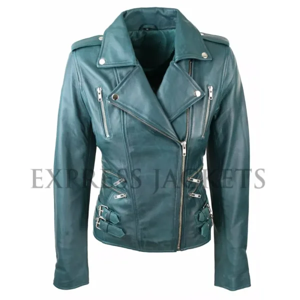 womens-teal-asymmetric-leather-jacket.webp