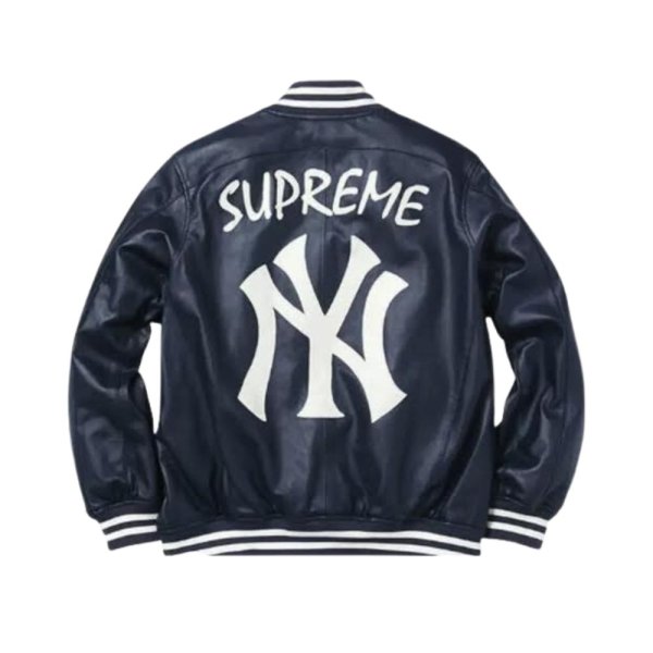 Varsity-Leather-Jacket