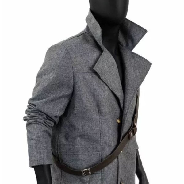 bloodborne-game-hunter-costume-grey-trench-coat