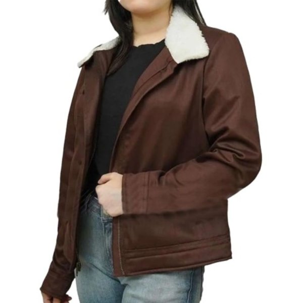 gilmore-girls-rory-gilmore-brown-jacket