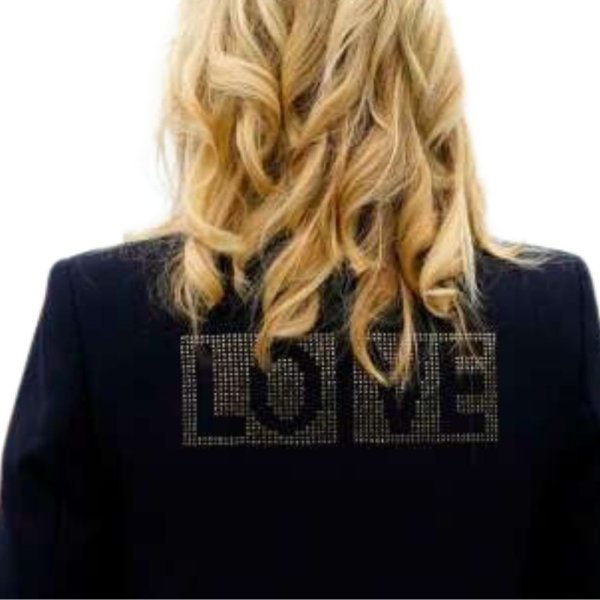 jill-biden-love-black-jacket