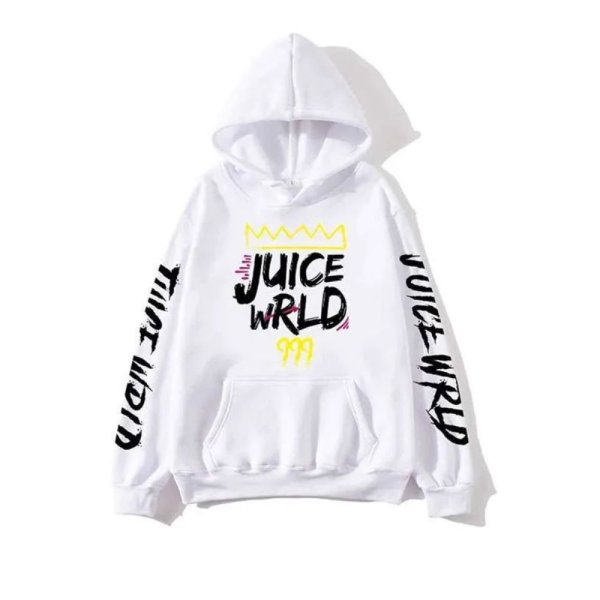 juice-wrld-white-pullover-hoodie