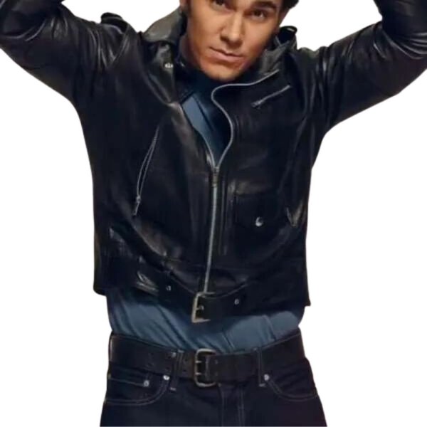 kenickie-grease-live-jacket