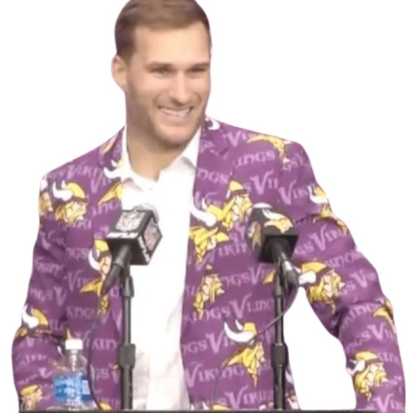 kirk-cousins-purple-jacket