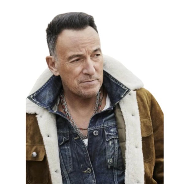 bruce-springsteen-shearling-jacket