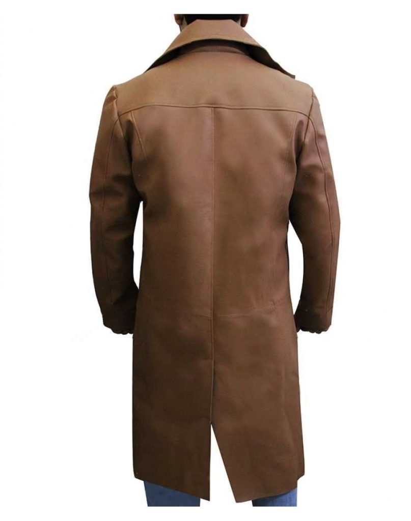 lloyd-dobler-brown-leather-coat