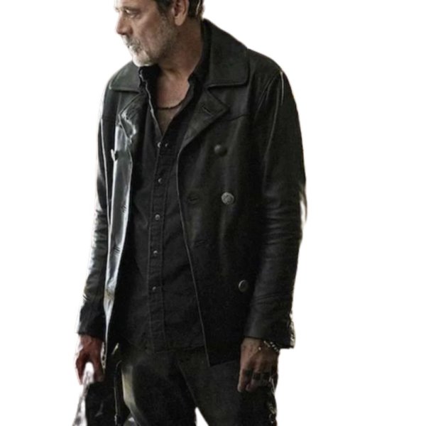 negan-black-leather-jacket