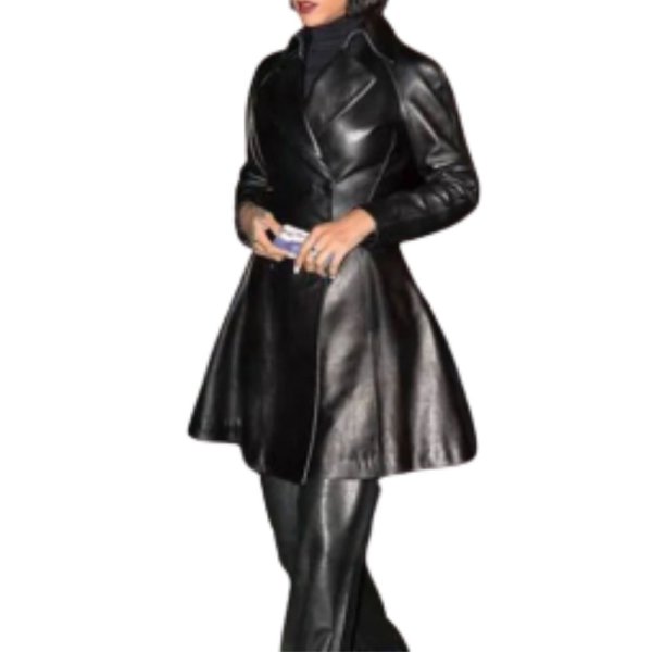 singer-rihanna-black-frock-coat