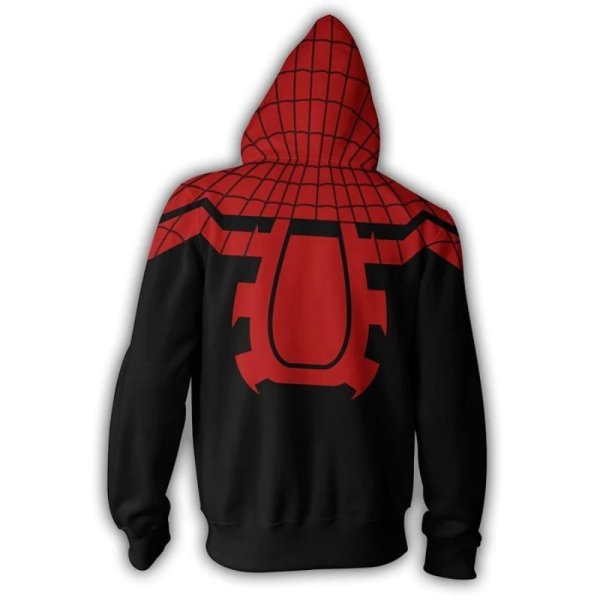 spider-man-red-hoodie