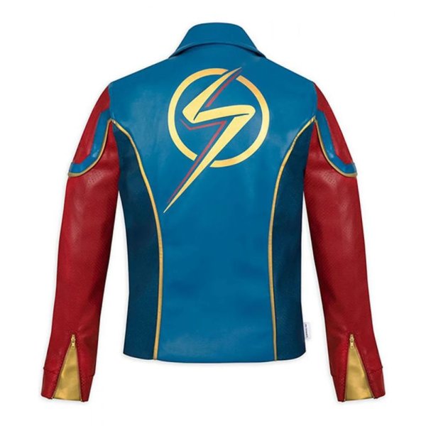 iman-vellani-leather-jacket