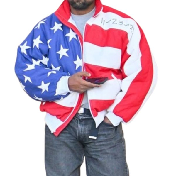 kanye-west-american-flag-jacket