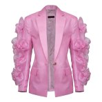 kim-mulkey-pink-jacket
