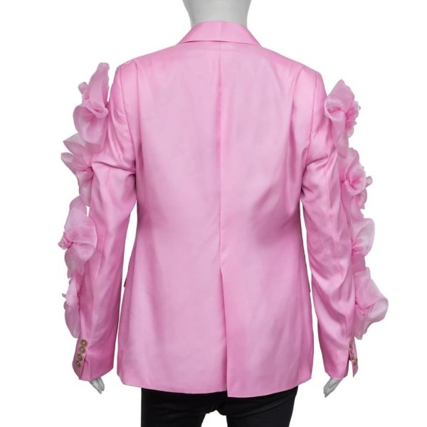 kim-mulkey-pink-jacket