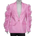 kim-mulkey-pink-jacket