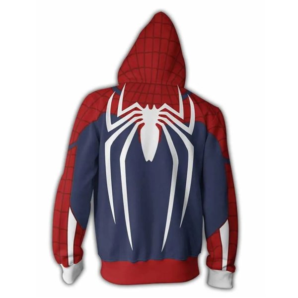 spider-man-fleece-hoodie