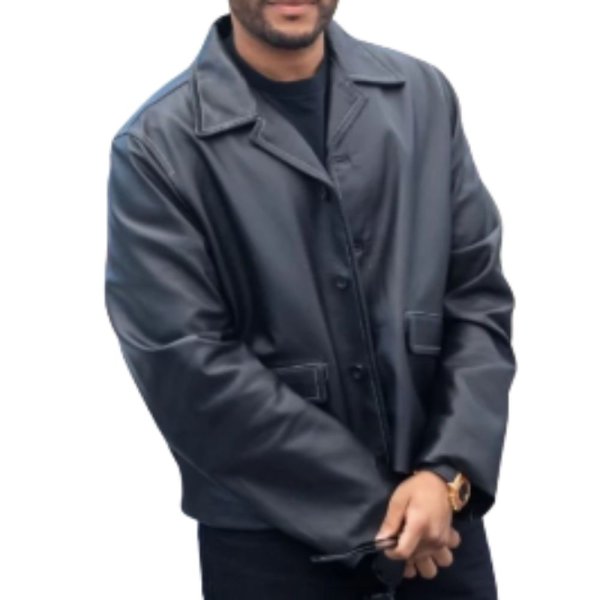 the-idol-76th-the-weeknd-leather-jacket