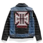wwe-paul-levesque-denim-leather-jacket.webp