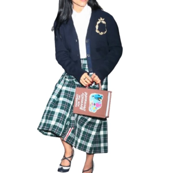 jenna-ortega-beetlejuice-2024-coat