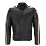 mens-stripes-motorcycle-jacket