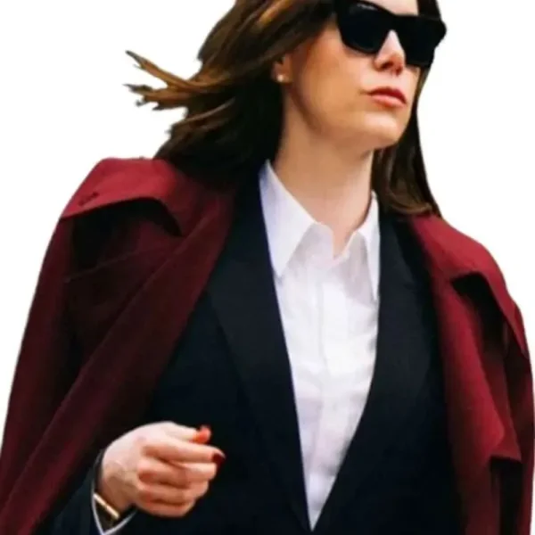 michelle-fuller-bugonia-red-coat.webp