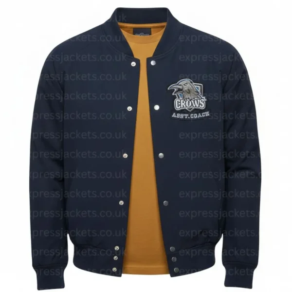 Superman and Lois Clark Kent Bomber Jacket