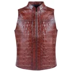 crocodile-dark-brown-leather-vest.webp