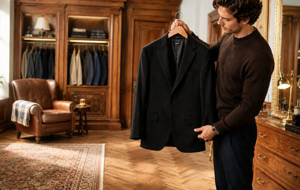 how-to-wear-a-black-blazer-casually.webp