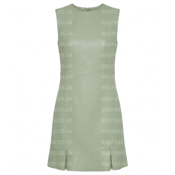 women-green-leather-dress.webp