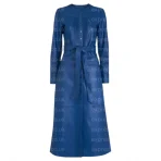 women-navy-leather-dress.webp