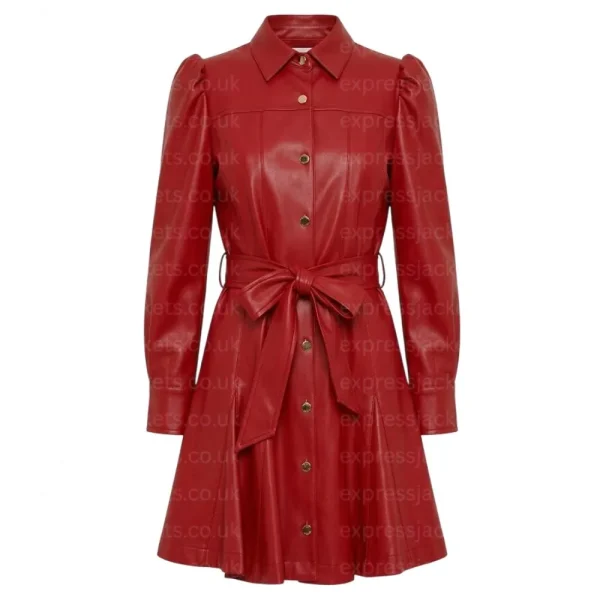 women-red-leather-dress.webp