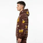 bee-minecraft-brown-fleece-hoodie.webp